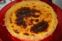 Tarte de Nata